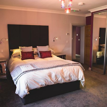 The Quarry Burn Guest House & Restaurant Hunwick Exteriör bild