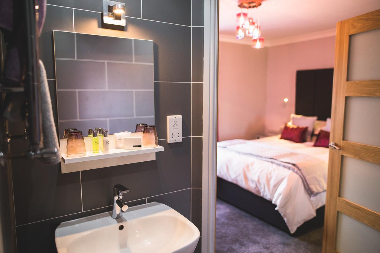The Quarry Burn Guest House & Restaurant Hunwick Exteriör bild