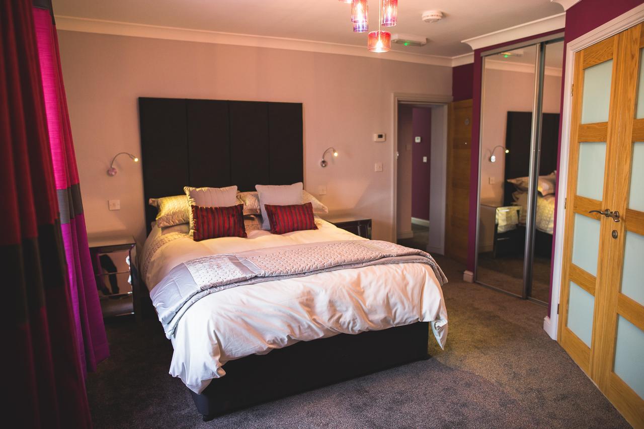 The Quarry Burn Guest House & Restaurant Hunwick Exteriör bild