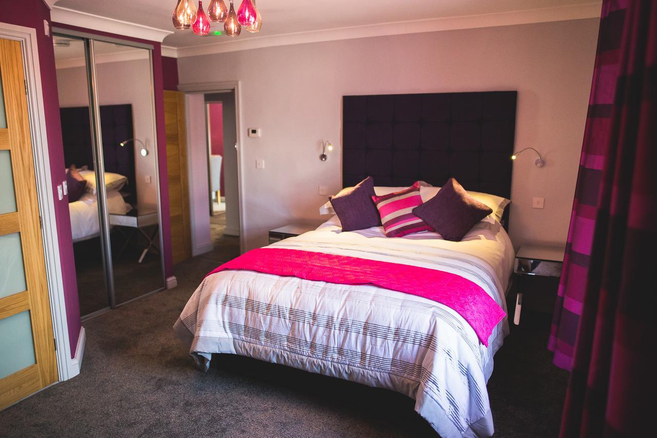 The Quarry Burn Guest House & Restaurant Hunwick Exteriör bild
