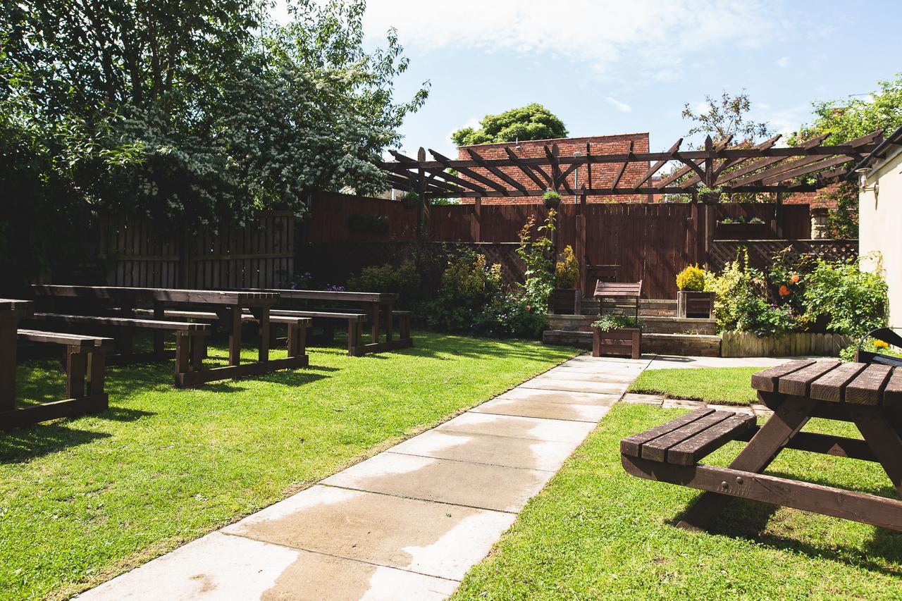 The Quarry Burn Guest House & Restaurant Hunwick Exteriör bild