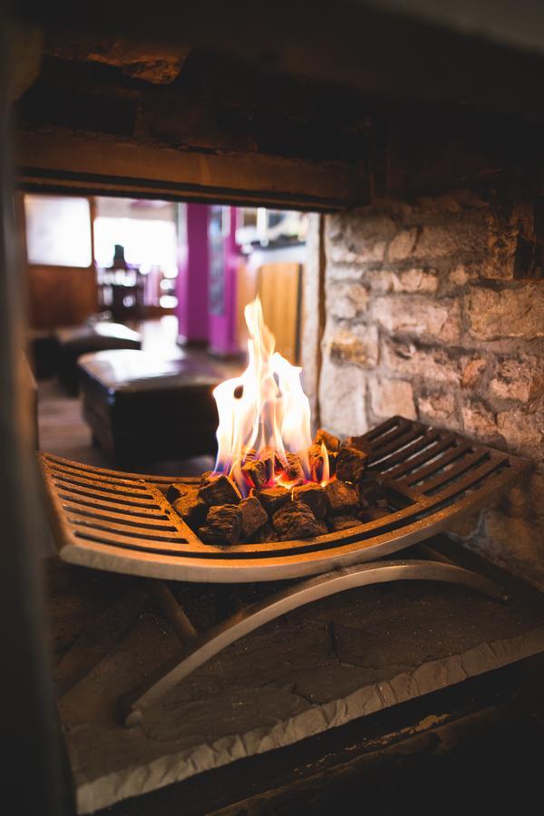 The Quarry Burn Guest House & Restaurant Hunwick Exteriör bild