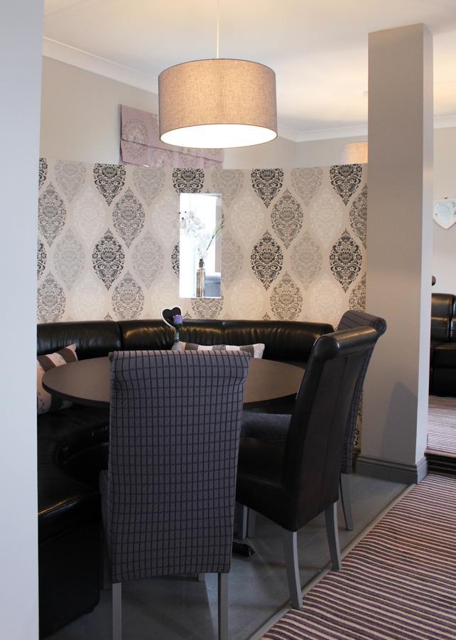 The Quarry Burn Guest House & Restaurant Hunwick Exteriör bild