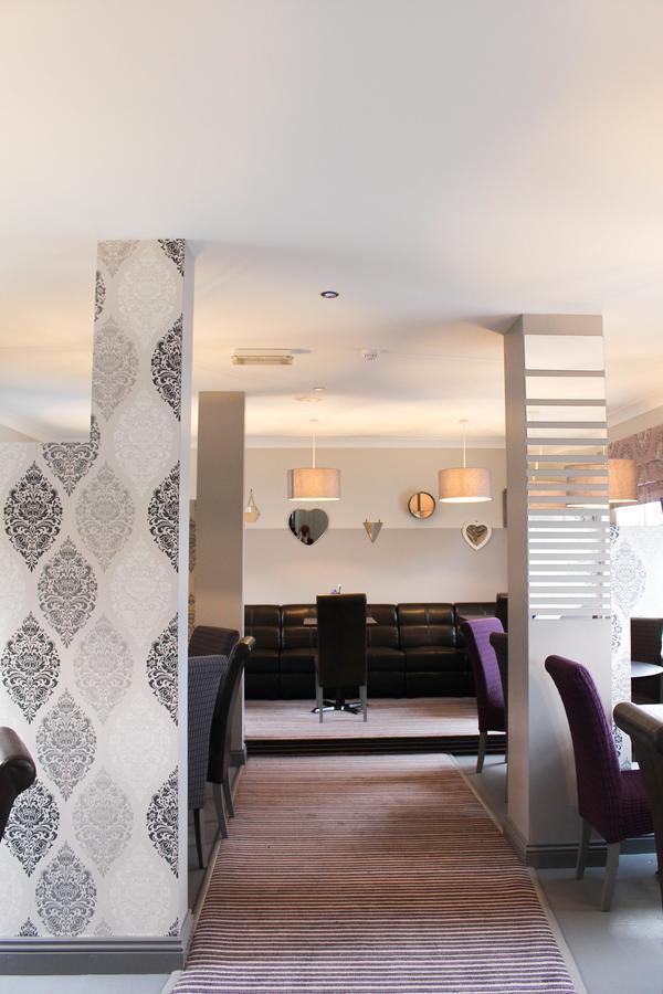 The Quarry Burn Guest House & Restaurant Hunwick Exteriör bild