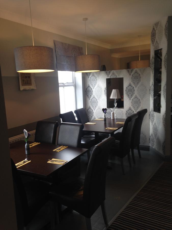 The Quarry Burn Guest House & Restaurant Hunwick Exteriör bild